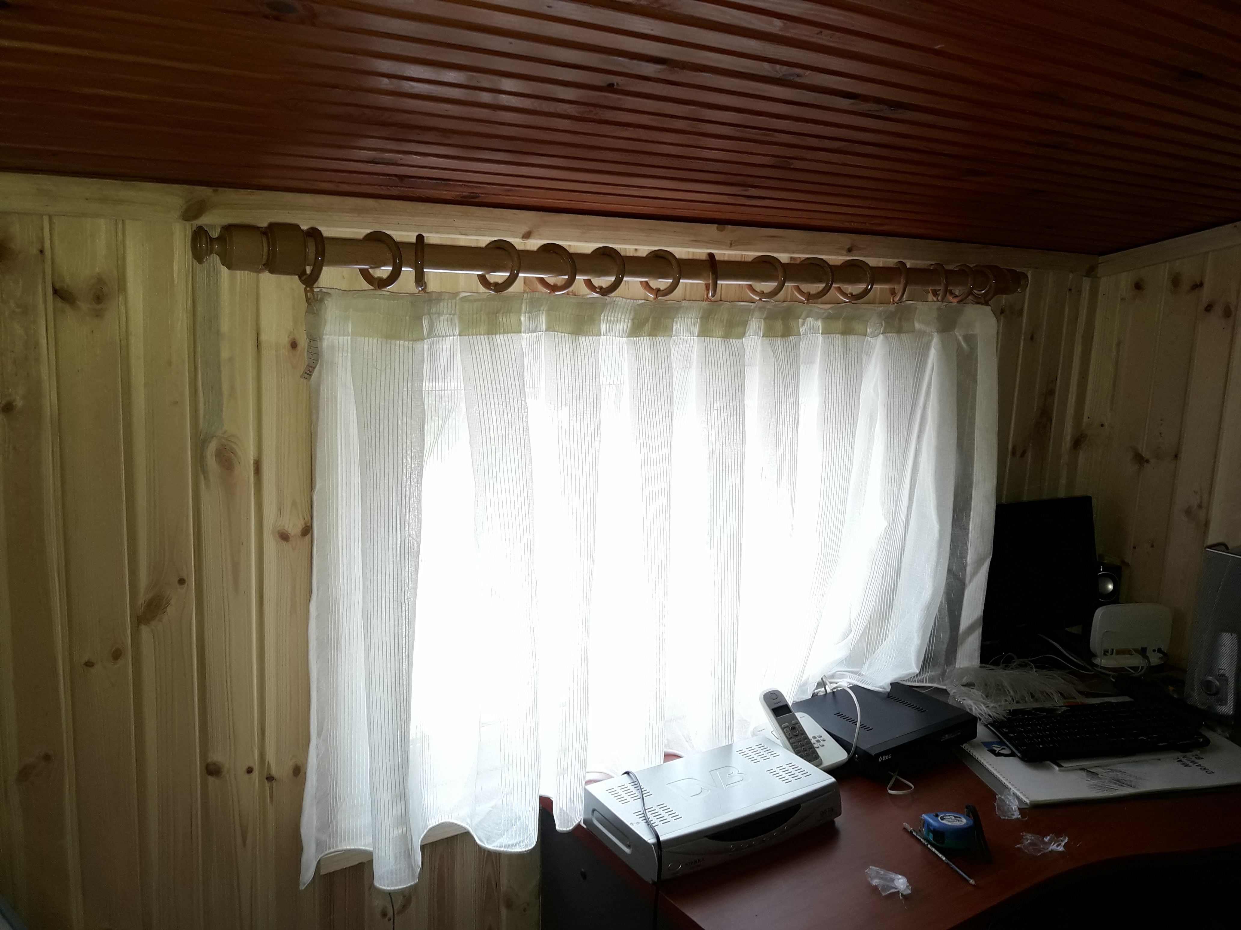 nişantaşı perde rustikli tül perde sarıyer